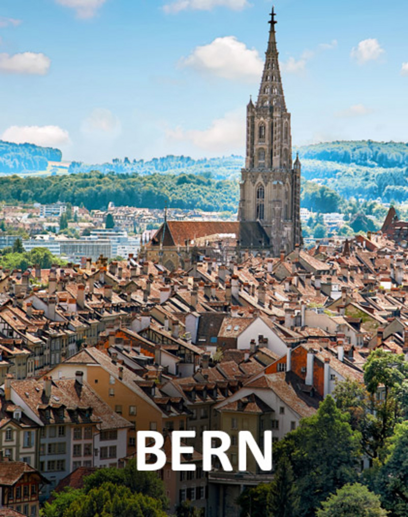 Erlebnisgeschenke Bern