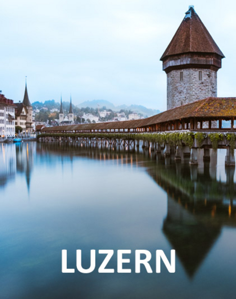 Erlebnisgeschenke Luzern