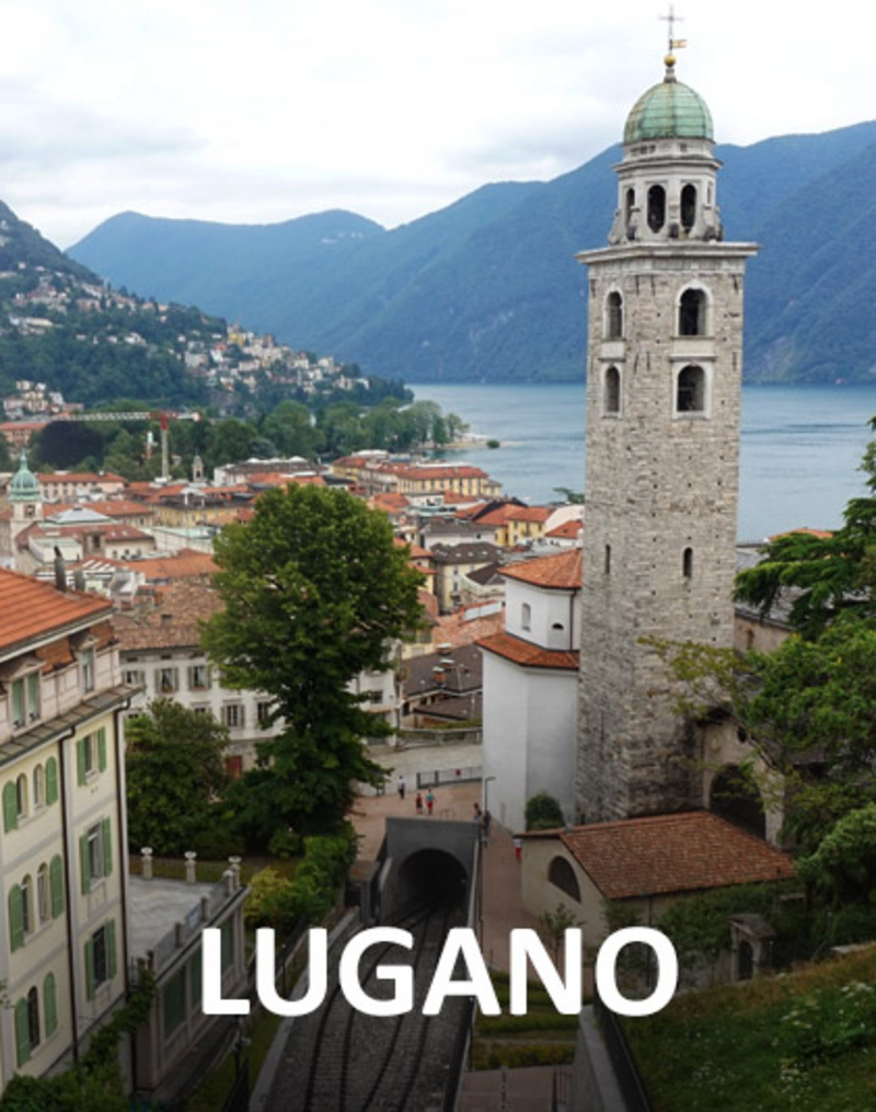 Erlebnisgeschenke Lugano